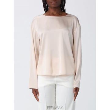 Armani 26SS �������� �Ƹ����� Blusa �������� �Ƹ����� in seta stretch EW002198AF17326SS �������� �Ƹ����� Blusa �������� �Ƹ����� in seta