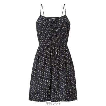 Isabel Marant 26SS ���ں����� ���� �巹�� RO1023FAD1J10EBKEC TP57808315826SS ���ں����� ���� �巹�� RO1023FAD1J10EBKEC TP57808