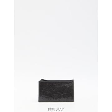 Balenciaga 24FW Balenciaga ���� ī�� Ȧ�� with textured surface, ž �� closure,24FW Balenciaga ���� ī�� Ȧ�� with textured surface, 