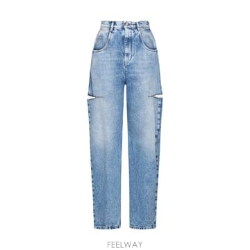 Maison Margiela 26FW �������������� Jeans with �� outs S51LA0051S30513470 TP5777546826FW �������������� Jeans with �� outs S51LA0051S30513