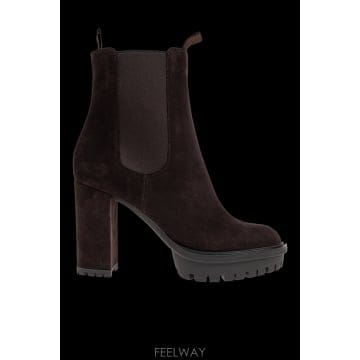 Gianvito Rossi 26FW ���Ⱥ���ξ� Barry Pull On ��Ŭ ���� G7289970RICCASMOKA TP579225426FW ���Ⱥ���ξ� Barry Pull On ��Ŭ ���� G7289970RICC