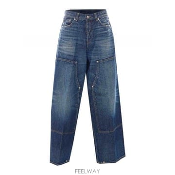 | Other Brand | 26FW HAIKURE Haikure ���� legacy norm jeans HEW03375DF207L094426FW HAIKURE Haikure ���� legacy norm jeans HEW03375DF