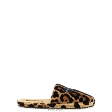 Dolce&Gabbana 26SS ��ü�ذ��ٳ� Slides with �ΰ� A80608A03428W800 TP57808308226SS ��ü�ذ��ٳ� Slides with �ΰ� A80608A03428W800 TP