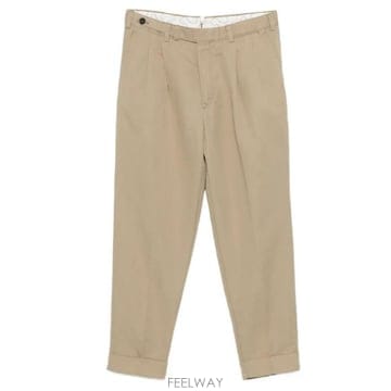 | Other Brand | 26SS ��Ƽ�丮�� PANTALONI VINTAGE CARROT COZLCMZB0RWLPU38L0060 TP26SS ��Ƽ�丮�� PANTALONI VINTAGE CARROT COZLCMZB0RWLP