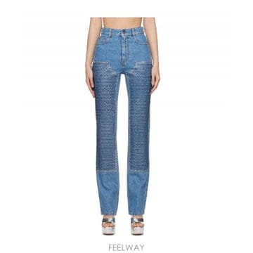 | Other Brand | 24SS AREA ���� jeans 2401P18301MEDIUMINDIGO TP57888823124SS AREA ���� jeans 2401P18301MEDIUMINDIGO TP57888823
