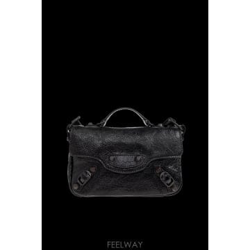 Balenciaga Balenciaga �� Le ��Ƽ Nano 8658572ABEK1000 TP578915014Balenciaga �� Le ��Ƽ Nano 8658572ABEK1000 TP578915014