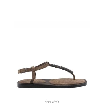 Brunello Cucinelli 26SS ���ڷ� ��ġ�ڸ� ���� ���� MZSFC3151C8921BROWN TP58039699726SS ���ڷ� ��ġ�ڸ� ���� ���� MZSFC3151C8921BROWN T