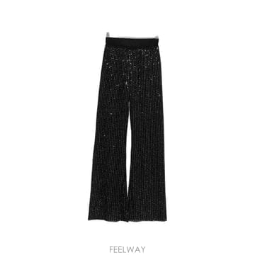 Missoni 26SS MISSONI ���� viscose blend pant DS26SI08BK01GHS91RX TP57826SS MISSONI ���� viscose blend pant DS26SI08BK01GHS91