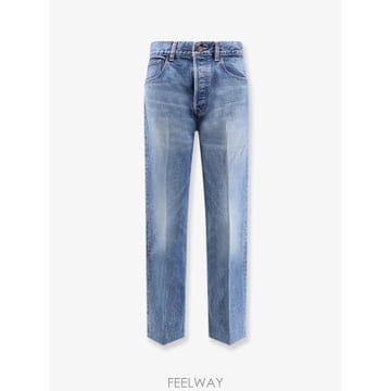 [A8] 셀린느 RP0B9930F 데님진 청바지 팬츠 여성 RP0B9930F-GLH6