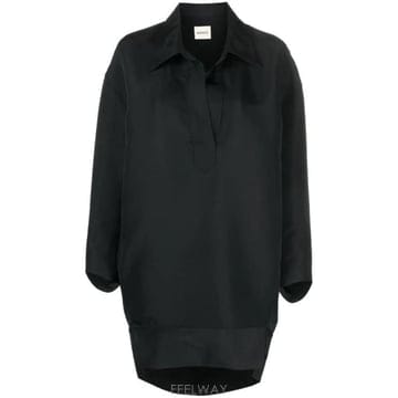 Khaite 23FW Khaite �� blend ��Ʈ �巹�� 5364541200 TP57943135523FW Khaite �� blend ��Ʈ �巹�� 5364541200 TP57943135