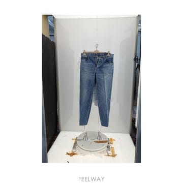 [B1] 셀린느 RP0B9930F 데님진 청바지 팬츠 여성 RP0B9930FGLH6