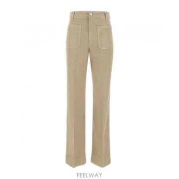 Victoria Beckham 26SS ���丮�ƺ��� ���� jeans 1226DJE007252ESTONEGRY TP57922532026SS ���丮�ƺ��� ���� jeans 1226DJE007252ESTONEGRY TP