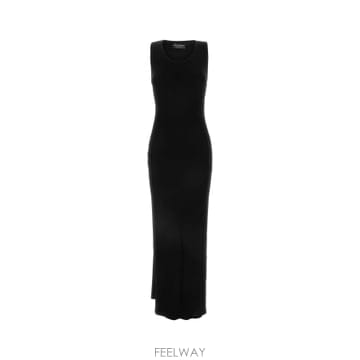 발렌시아가 CB 탱크 탑 가운 794448TOV05 1000 B0441321127