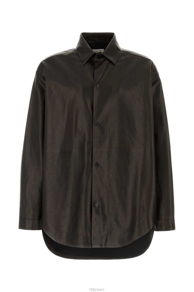 Fear of God �Ǿ� ���� �� ������ ���� FG9M50505LTH DARKBROWN B0442010866�Ǿ� ���� �� ������ ���� FG9M50505LTH DARKBROWN B04420