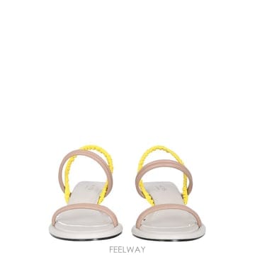 22 S/S 알리지 레더 샌들 302611_P2100CFLT B0040178611