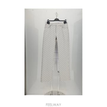 [B1] 크리스찬 디올 642P90A3A42 데님진 청바지 팬츠 여성 642P90A3A428800