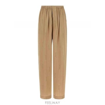Balenciaga 25FW Balenciaga Satin trousers 847154TSLA62684 TP57888813125FW Balenciaga Satin trousers 847154TSLA62684 TP57888