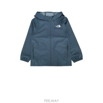 더 노스페이스 TEEN ZIPLINE 레인 자켓 (KIDS 상품)  B0441954768