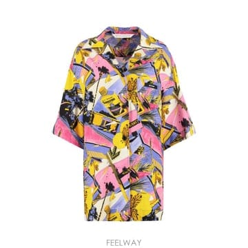Palm Angels 23SS �ʿ����� MIAMI MIX ����Ʈ ���� PWGG001S23FAB0048484 TP57923600123SS �ʿ����� MIAMI MIX ����Ʈ ���� PWGG001S23FAB00484