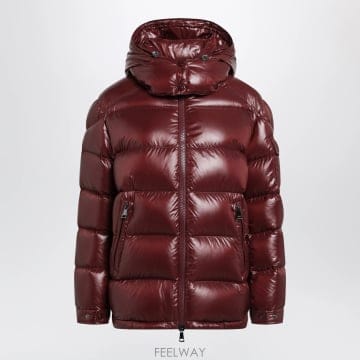 Moncler 26FW Moncler ��ũ red Maire �ٿ� ���� in nylon laque 1A0014268950426FW Moncler ��ũ red Maire �ٿ� ���� in nylon laque 1