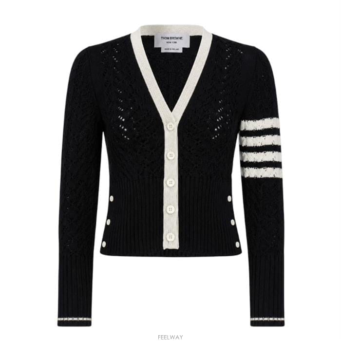 Thom Browne ����� ���̺� ������ ��Ƽġ �޸���� ����� FKC675A Y1024 415����� ���̺� ������ ��Ƽġ �޸���� ����� FKC675A 