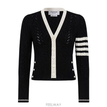 Thom Browne ����� ���̺� ������ ��Ƽġ �޸���� ����� FKC675A Y1024 415����� ���̺� ������ ��Ƽġ �޸���� ����� FKC675A 