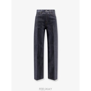 [A8] 로로피아나 FRW1651 데님진 청바지 팬츠 여성 FRW1651-W1E3