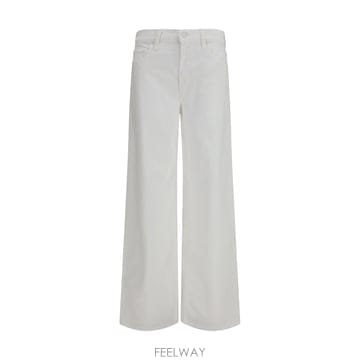 [B1] 마더 데님 12488544 데님진 청바지 팬츠 여성 12488544TNN