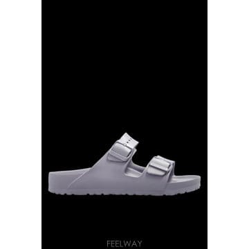 Birkenstock 26FW BIRKENSTOCK Arizona EVA slides 10328800LAVENDERSKY TP5826FW BIRKENSTOCK Arizona EVA slides 10328800LAVENDERSK