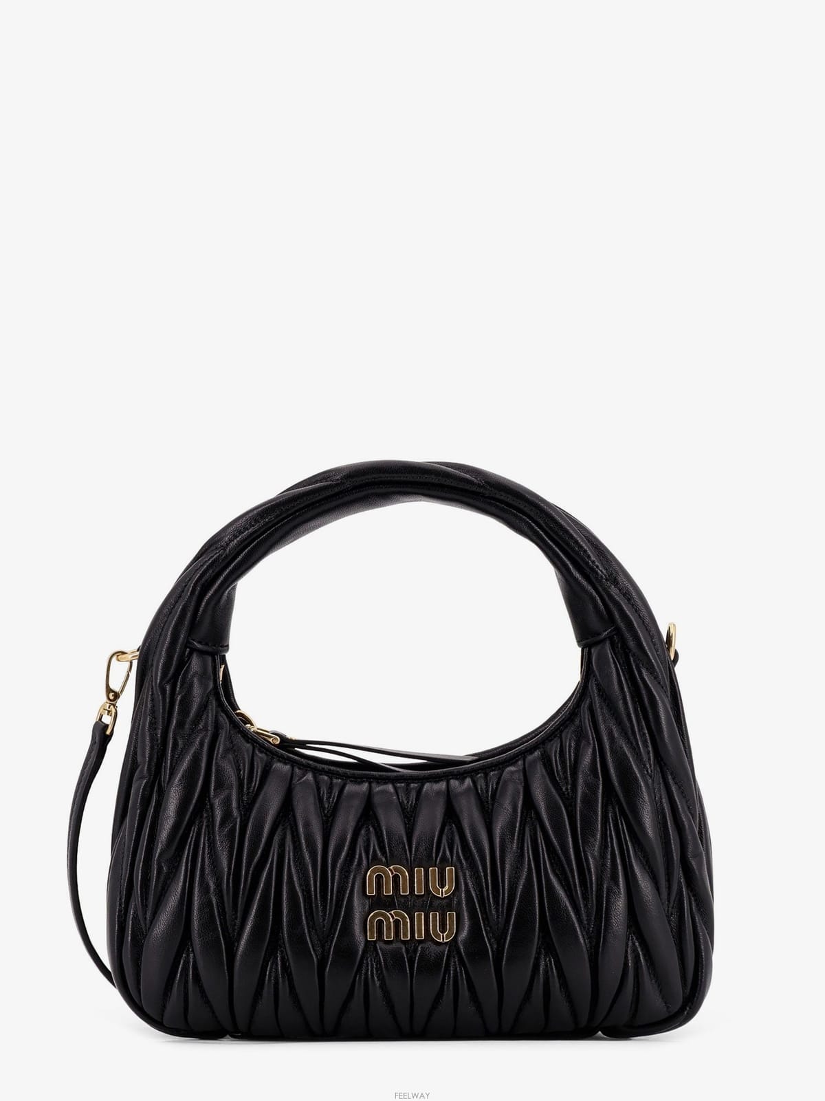 Miu Miu [A8] �̿�̿� 5BC125VOOY ����� ũ�ν��� �ڵ�� ���� 5BC125VOOY-AN88F0002[A8] �̿�̿� 5BC125VOOY ����� ũ�ν��� �ڵ�� ���� 5