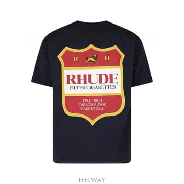 RHUDE 26FW RHUDE �ΰ� T ���� RHPF26TT010126499 TP58039661426FW RHUDE �ΰ� T ���� RHPF26TT010126499 TP580396614