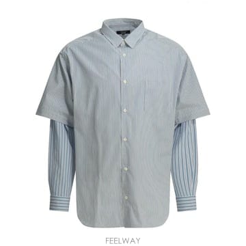 Comme des Garcons 26SS �ĵ������� ���� ���� HQB007S261WHSXNYXWHSXLIGHTBLUE TP57943418126SS �ĵ������� ���� ���� HQB007S261WHSXNYXWHSXLIGHTBL