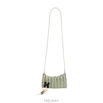 rabanne 26SS ���ڶ�� ���� messenger �� 26ESS0508CLF485M383 TP57897362526SS ���ڶ�� ���� messenger �� 26ESS0508CLF485M383 TP