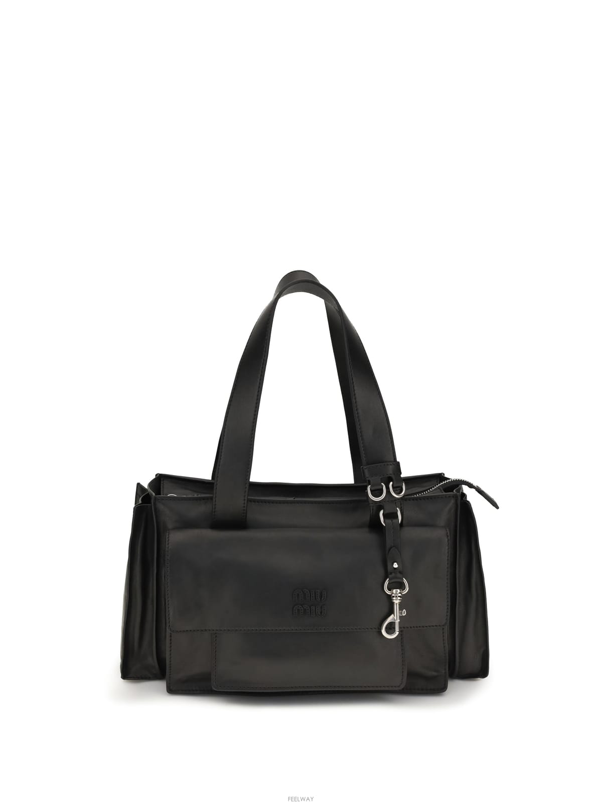 Miu Miu [B1] �̿�̿� 5BG335VPOO2G7Q ����� ũ�ν��� �ڵ�� ���� 5BG335VPOO2G7QF0002[B1] �̿�̿� 5BG335VPOO2G7Q ����� ũ�ν��� �ڵ�� ��