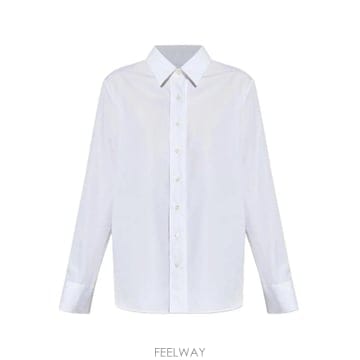 Givenchy 25FW Givenchy ��ư poplin ���� BW61EL14M6100 TP57749776825FW Givenchy ��ư poplin ���� BW61EL14M6100 TP5774977