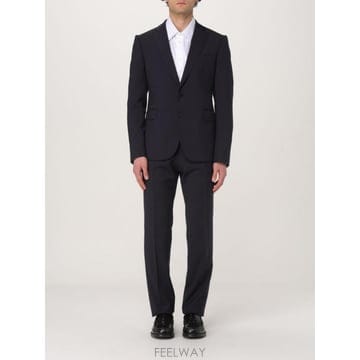 Armani 26SS �������� �Ƹ����� Abito monopetto �������� �Ƹ����� in lana vergine EM026SS �������� �Ƹ����� Abito monopetto �������� �Ƹ���