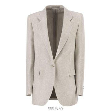 | Other Brand | 26SS Tagliatore �̱� breasted boucle effect melange �������� JADRI26SS Tagliatore �̱� breasted boucle effect melange ��