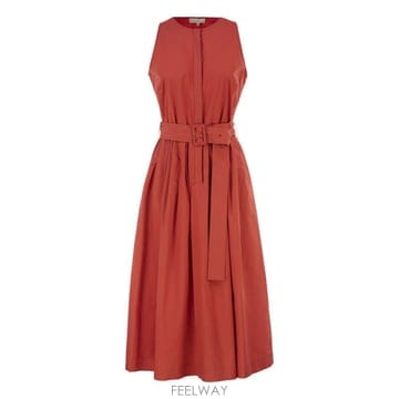 | Other Brand | 26SS ANTONELLI Sleeveless ��ư stretch midi �巹�� with ��Ʈ Q6643126SS ANTONELLI Sleeveless ��ư stretch midi �巹�� wit