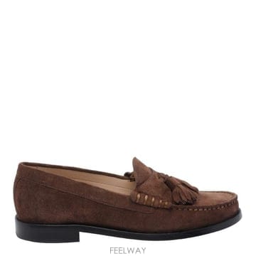 Stuart Weitzman 26SS ��Ʃ��Ʈ�������� Lottie Tassel ���� SL592LOTTIETASSELLOAFERSPDWAL26SS ��Ʃ��Ʈ�������� Lottie Tassel ���� SL592LOTTIETA