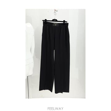 [B1] 셀린느 RP0F1609U 바지 팬츠 트라우저 여성 RP0F1609U38NO