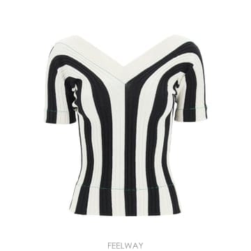 Bottega Veneta ���װ�����Ÿ STRIPED PATTERN ž 688928V1N001056 TP579430732���װ�����Ÿ STRIPED PATTERN ž 688928V1N001056 TP5794