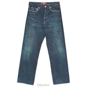 Comme des Garcons 26SS �ĵ������� FADED EFFECT STRAIGHT ���� JEANS WQP902100INDIGO TP26SS �ĵ������� FADED EFFECT STRAIGHT ���� JEANS WQP90