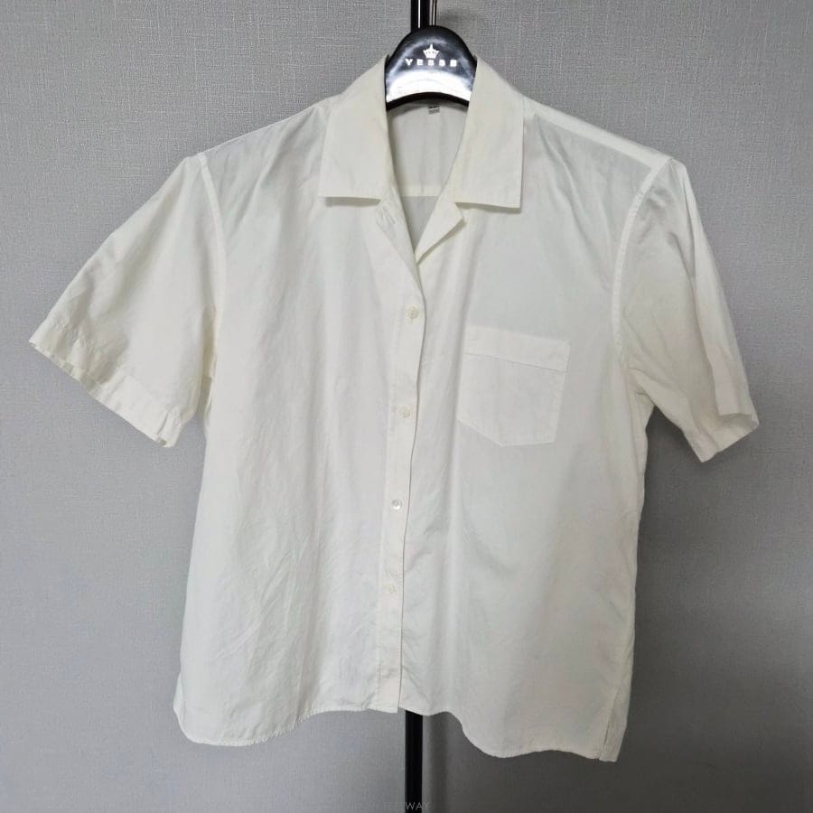 JIL SANDER ������ 40 M-L ȭ��Ʈ ���� ����콺 W-����-253������ 40 M-L ȭ��Ʈ ���� ����콺 W-����-253