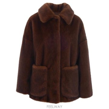 Herno 26FW ������ FAUX FUR PATCH POCKET ��Ʈ ��Ʈ GC000600D127398800 TP5726FW ������ FAUX FUR PATCH POCKET ��Ʈ ��Ʈ GC000600D1