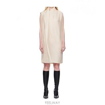 Toteme 25FW Toteme ���� �巹�� 254WRD0251FB0265ECRU TP57923968625FW Toteme ���� �巹�� 254WRD0251FB0265ECRU TP5792396