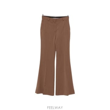 Stella McCartney 26SS ���ڶ� ��īƮ�� �� Flared ���� Trousers 6440073HU7052521 TP57840226SS ���ڶ� ��īƮ�� �� Flared ���� Trousers 6440073HU