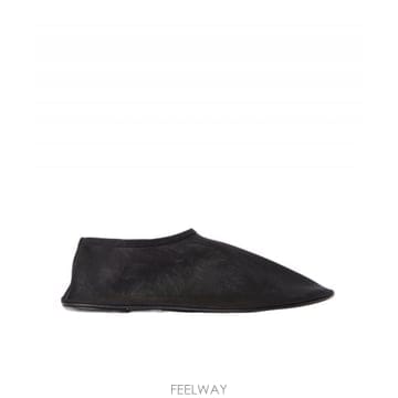 THE Row 25FW �� �ο� FLATS F1148AW20BLK TP57923966025FW �� �ο� FLATS F1148AW20BLK TP579239660