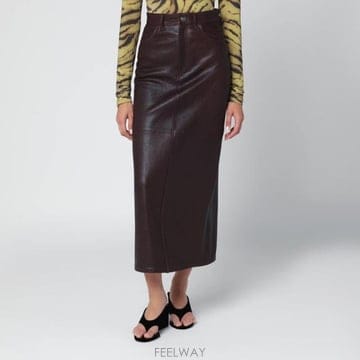 | Other Brand | 25FW IVY OAK ���ǵ� ���� midi ��ĿƮ IO118050LERE401 TP57897282325FW IVY OAK ���ǵ� ���� midi ��ĿƮ IO118050LERE401 T