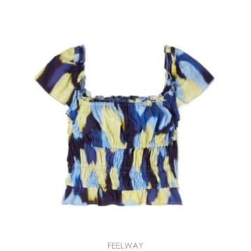 Altuzarra 21FW �����ڶ� ���� ����Ʈ F1224025SCP013232406BLUE TP57775371821FW �����ڶ� ���� ����Ʈ F1224025SCP013232406BLUE TP5