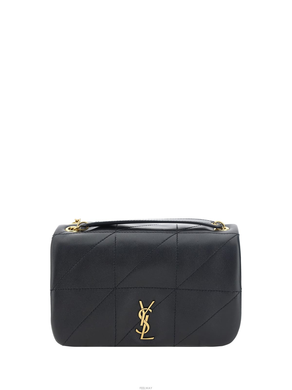 Saint Laurent [B1] ���ζ� 766754AAB32 ����� ũ�ν��� �ڵ�� ���� 766754AAB321000[B1] ���ζ� 766754AAB32 ����� ũ�ν��� �ڵ�� ���� 76